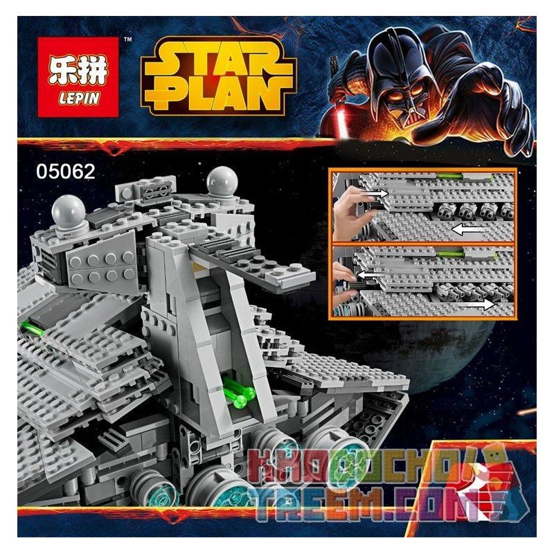 Lego 05062 discount