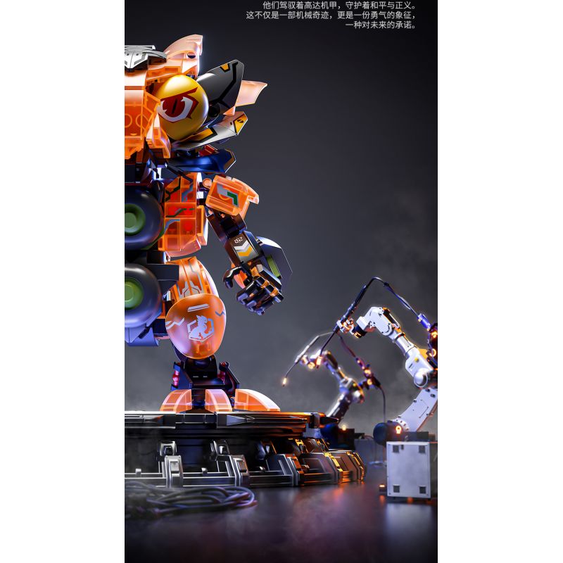 JI BRICK 39901 BỮA TIỆC QUÁI THÚ CƠN THỊNH NỘ CỦA CHÚA THẰN LẰN bộ đồ chơi xếp lắp ráp ghép mô hình 674 khối