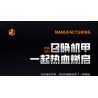 JI BRICK 39901 BỮA TIỆC QUÁI THÚ CƠN THỊNH NỘ CỦA CHÚA THẰN LẰN bộ đồ chơi xếp lắp ráp ghép mô hình 674 khối