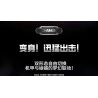 JI BRICK 39901 BỮA TIỆC QUÁI THÚ CƠN THỊNH NỘ CỦA CHÚA THẰN LẰN bộ đồ chơi xếp lắp ráp ghép mô hình 674 khối