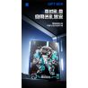 JI BRICK 39902 BỮA TIỆC QUÁI THÚ CÁ MẬP ĐEN bộ đồ chơi xếp lắp ráp ghép mô hình 688 khối
