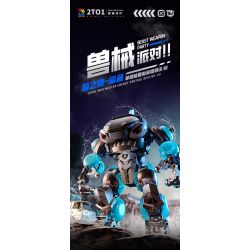 JI BRICK 39902 BỮA TIỆC QUÁI THÚ CÁ MẬP ĐEN bộ đồ chơi xếp lắp ráp ghép mô hình 688 khối