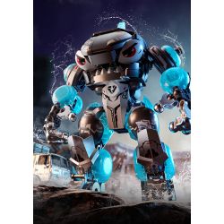 JI BRICK 39902 BỮA TIỆC QUÁI THÚ CÁ MẬP ĐEN bộ đồ chơi xếp lắp ráp ghép mô hình 688 khối