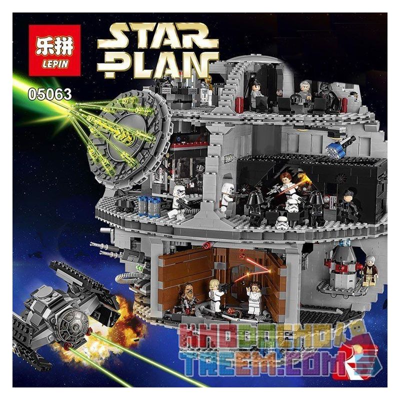 Lepin 05063 sales