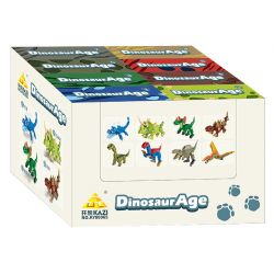 Kazi KY80065 80065 AGE OF DINOSAURS 8 MÔ HÌNH MOSASAURUS TRICERATOPS DIPLOSAURUS STEGOSAURUS BRONTOSAURUS THERIZINOSAURUS SPINOSAURUS PTEROSAUR bộ đồ chơi xếp lắp ráp ghép mô hình Creator DINOSAURAGE Sáng Tạo 550 khối