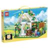 GAOMISI T2103 2103 CỬA HÀNG HOA bộ đồ chơi xếp lắp ráp ghép mô hình Creator FLOWER SHOP Sáng Tạo 769 khối