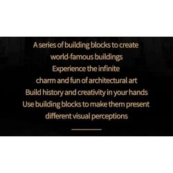 ZOIN GK202 NGAI VÀNG CỦA THÁNH PETER bộ đồ chơi xếp lắp ráp ghép mô hình Creator ST. PETER'S THRONE Sáng Tạo