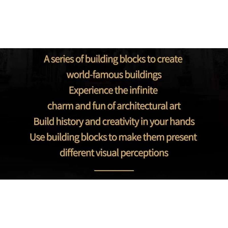 ZOIN GK202 NGAI VÀNG CỦA THÁNH PETER bộ đồ chơi xếp lắp ráp ghép mô hình Creator ST. PETER'S THRONE Sáng Tạo