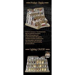 ZOIN GK202 NGAI VÀNG CỦA THÁNH PETER bộ đồ chơi xếp lắp ráp ghép mô hình Creator ST. PETER'S THRONE Sáng Tạo