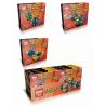 WORKS OF LAO LIANG 01 SIÊU CHẠY 01 tỷ lệ 1:8 bộ đồ chơi xếp lắp ráp ghép mô hình Technic Kỹ Thuật Công Nghệ Cao Mô Hình Phương Tiện 4100 khối