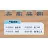 KEEPPLEY 42207 PHẢN ỨNG PHỐI HỢP 8 TỔ XE TÊN LỬA HÀNH TRÌNH bộ đồ chơi xếp lắp ráp ghép mô hình Military Army Quân Sự Bộ Đội