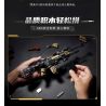 KEEPPLEY 42208 PHẢN ỨNG TOÀN DIỆN HỆ THỐNG SÚNG NGẮN XM26 8 TỔ HỢP bộ đồ chơi xếp lắp ráp ghép mô hình Military Army Quân Sự Bộ Đội