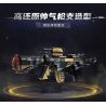KEEPPLEY 42208 PHẢN ỨNG TOÀN DIỆN HỆ THỐNG SÚNG NGẮN XM26 8 TỔ HỢP bộ đồ chơi xếp lắp ráp ghép mô hình Military Army Quân Sự Bộ Đội
