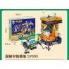 JIALE SPECIAL 57001 CRAZY TRIBE VÀO NHẦM TRANG GIAO DỊCH bộ đồ chơi xếp lắp ráp ghép mô hình 441 khối