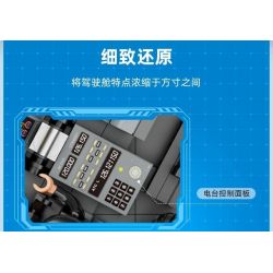 PANTASY 11025 XÂY DỰNG NHỮNG GIẤC MƠ TRÊN BẦU TRỜI XANH SÁNG TẠO VĂN HÓA CỦA XIAMEN AIRLINES CẢNH NHỎ VỀ BẢO TRÌ MÁY BAY bộ đồ chơi xếp lắp ráp ghép mô hình City Thành Phố 234 khối