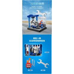 PANTASY 11026 XÂY DỰNG ƯỚC MƠ TRÊN BẦU TRỜI XANH SÁNG TẠO VĂN HÓA CỦA XIAMEN AIRLINES NHỮNG KHUNG CẢNH NHỎ TRONG BUỒNG LÁI MÁY BAY bộ đồ chơi xếp lắp ráp ghép mô hình City Thành Phố 256 khối