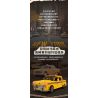 PANTASY 85017 TAXI NEW YORK bộ đồ chơi xếp lắp ráp ghép mô hình Creator Sáng Tạo 1800 khối