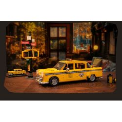 PANTASY 85017 TAXI NEW YORK bộ đồ chơi xếp lắp ráp ghép mô hình Creator Sáng Tạo 1800 khối
