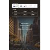 PANTASY 85017 TAXI NEW YORK bộ đồ chơi xếp lắp ráp ghép mô hình Creator Sáng Tạo 1800 khối