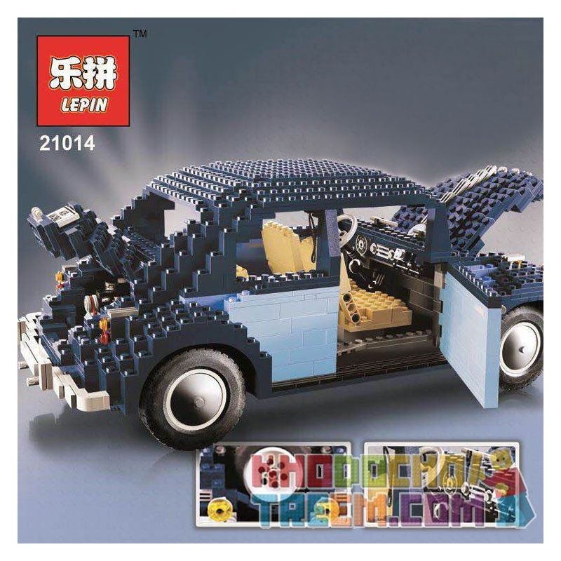 Lepin vw beetle online