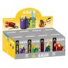 Kazi KY88048 88048 VŨ KHÍ TƯƠNG LAI LỰU ĐẠN 8 LOẠI bộ đồ chơi xếp lắp ráp ghép mô hình Military Army Quân Sự Bộ Đội 875 khối