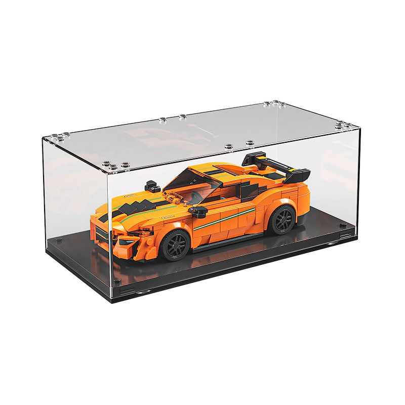 GAOMISI T1083 1083 XE THỂ THAO bộ đồ chơi xếp lắp ráp ghép mô hình Speed Champions Racing Cars Đua Xe Công Thức 326 khối
