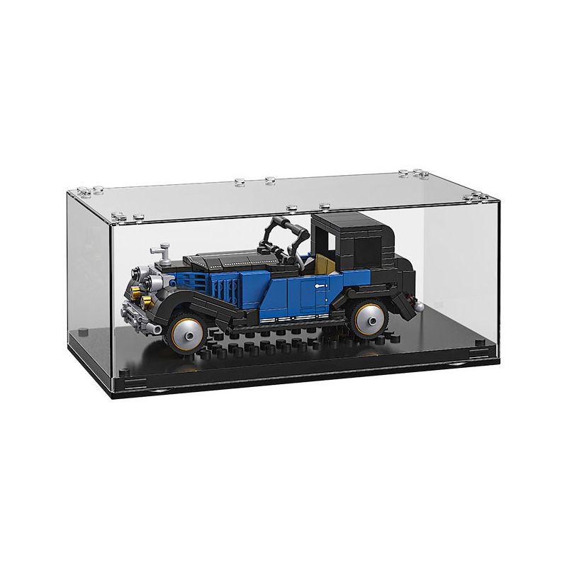 GAOMISI T1090 1090 XE CỔ ĐIỂN bộ đồ chơi xếp lắp ráp ghép mô hình Speed Champions Racing Cars Đua Xe Công Thức 324 khối