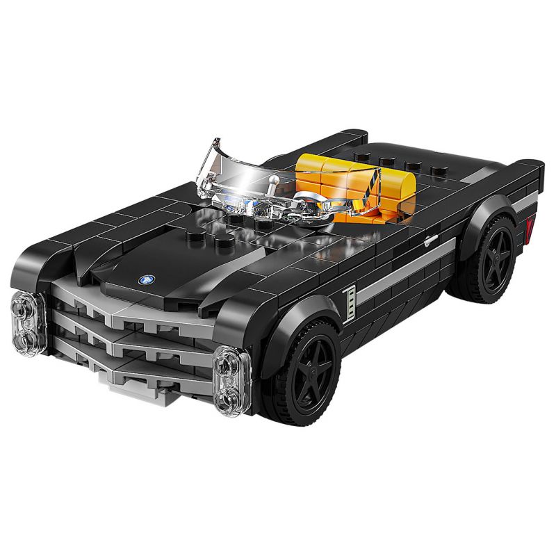 GAOMISI T1092 1092 non Lego ROADSTER bộ đồ chơi xếp lắp ráp ghép mô hình Speed Champions Racing Cars Đua Xe Công Thức