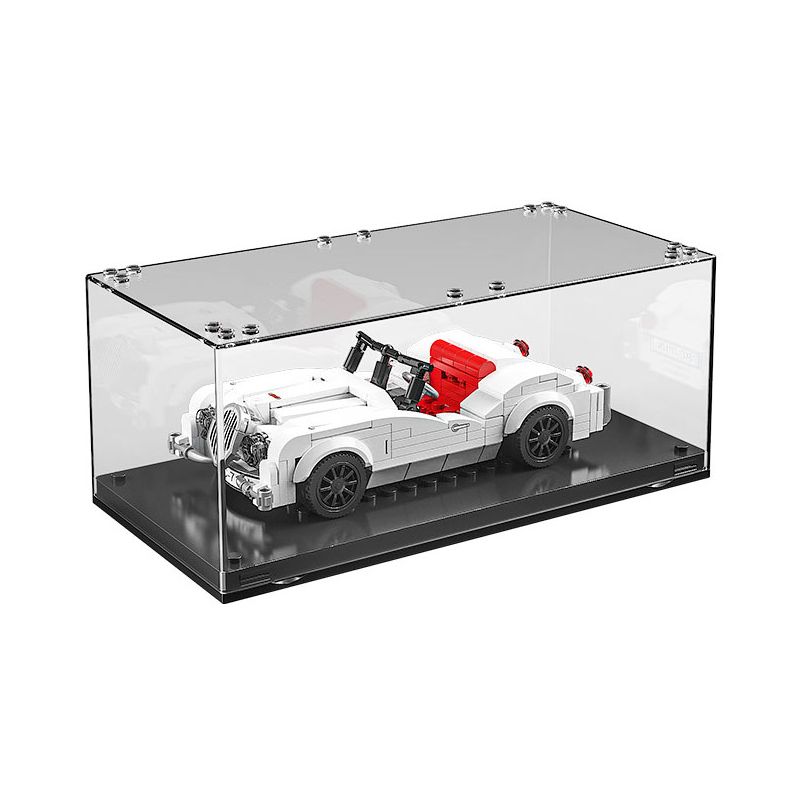 GAOMISI T1093 1093 ROADSTER bộ đồ chơi xếp lắp ráp ghép mô hình Speed Champions Racing Cars Đua Xe Công Thức 317 khối