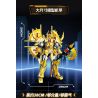 JIESTAR 58228 CHIẾN TRANH GIỮA CÁC VÌ SAO KIM NGƯU MECHA bộ đồ chơi xếp lắp ráp ghép mô hình SAINT SEIYA TAURUS 1781 khối