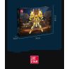 JIESTAR 58228 CHIẾN TRANH GIỮA CÁC VÌ SAO KIM NGƯU MECHA bộ đồ chơi xếp lắp ráp ghép mô hình SAINT SEIYA TAURUS 1781 khối