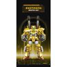 JIESTAR 58229 CHIẾN TRANH GIỮA CÁC VÌ SAO LIBRA MECHA bộ đồ chơi xếp lắp ráp ghép mô hình SAINT SEIYA LIBRA 1952 khối