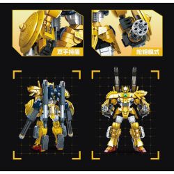 JIESTAR 58229 CHIẾN TRANH GIỮA CÁC VÌ SAO LIBRA MECHA bộ đồ chơi xếp lắp ráp ghép mô hình SAINT SEIYA LIBRA 1952 khối