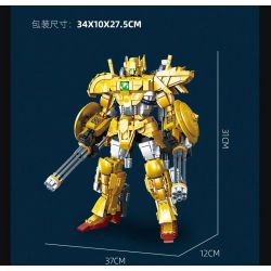 JIESTAR 58229 CHIẾN TRANH GIỮA CÁC VÌ SAO LIBRA MECHA bộ đồ chơi xếp lắp ráp ghép mô hình SAINT SEIYA LIBRA 1952 khối