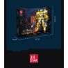 JIESTAR 58229 CHIẾN TRANH GIỮA CÁC VÌ SAO LIBRA MECHA bộ đồ chơi xếp lắp ráp ghép mô hình SAINT SEIYA LIBRA 1952 khối