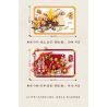 MOYU BLOCK MY97148 97148 CUỘN BA CHIỀU KIỂU TRUNG QUỐC Ô MÀU ĐỎ bộ đồ chơi xếp lắp ráp ghép mô hình Arts & Crafts 1410 khối