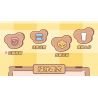TOP TOY TC2057 2057 CỬA HÀNG TRÁNG MIỆNG BƠ GẤU bộ đồ chơi xếp lắp ráp ghép mô hình BUTTERBEAR DESSERT SHOP 460 khối
