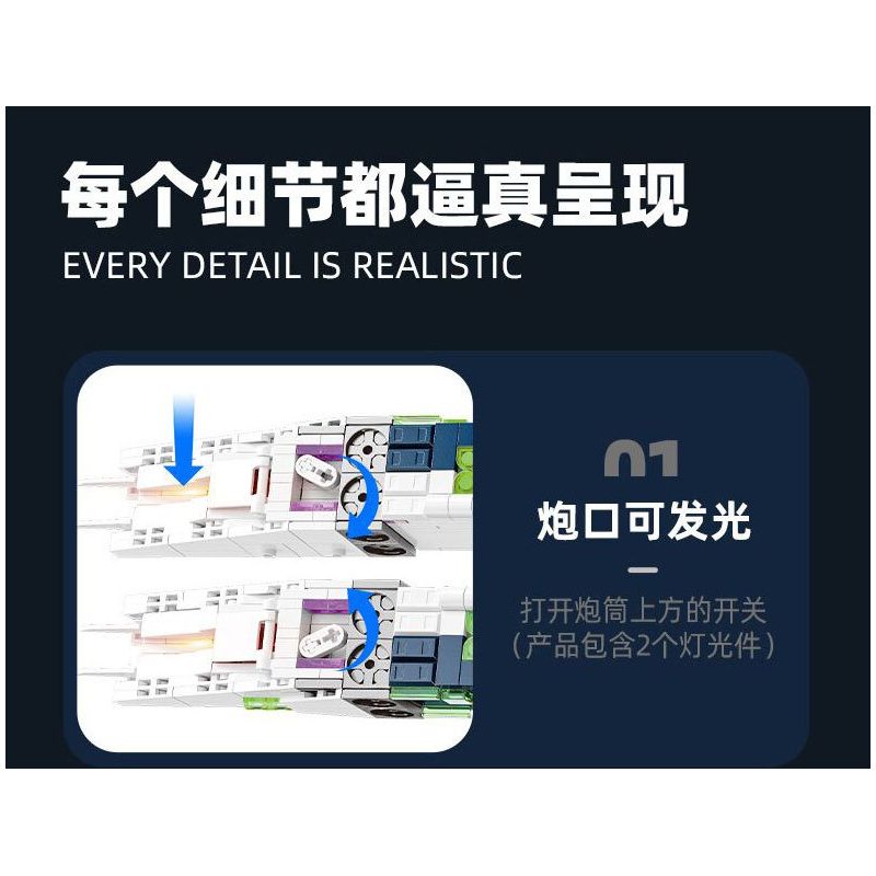 JIESTAR 58144 CHIẾN TRANH GIỮA CÁC VÌ SAO MACROSS SDF-1 bộ đồ chơi xếp lắp ráp ghép mô hình Movie & Game SDF-1 MACROSS Phim Và Trò Chơi 4682 khối