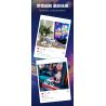 JIESTAR 58271 ĐỒ TRANG TRÍ THEO CHỦ ĐỀ KHÔNG GIAN 3 TRONG 1 CỦA PHI HÀNH bộ đồ chơi xếp lắp ráp ghép mô hình Creator ASTRONAUT Sáng Tạo 621 khối