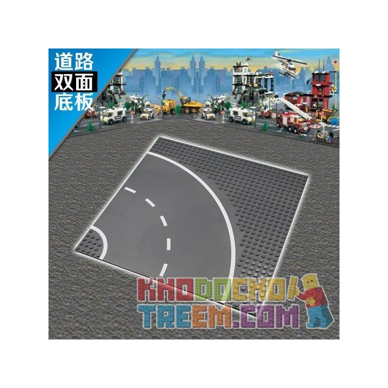 Baseplate 32 x 32 Xếp hình Tấm đế cỡ 32 chân x 32 chân đủ màu giá sốc rẻ nhất