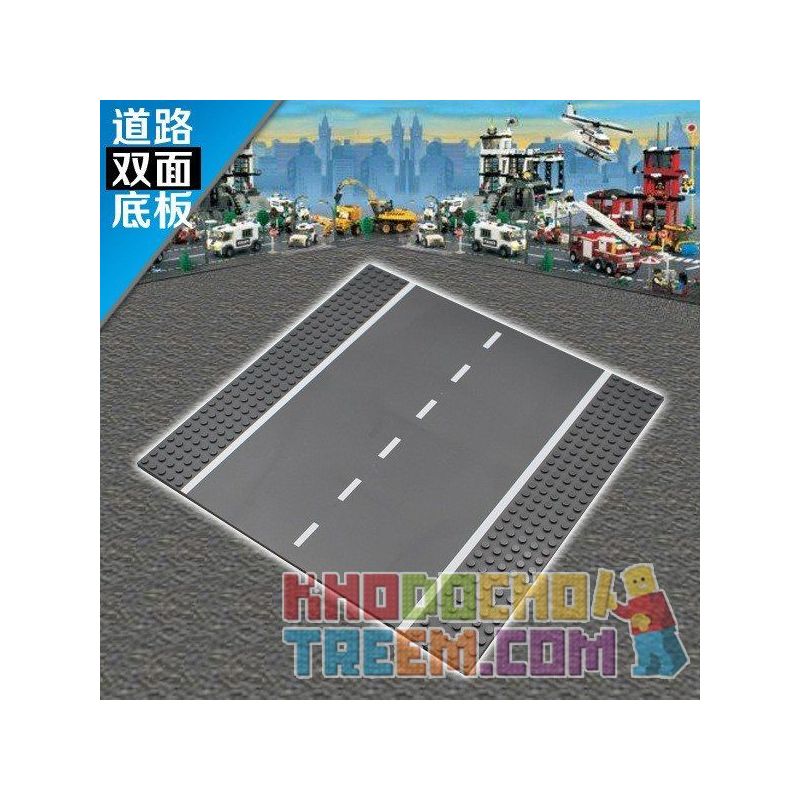 Baseplate 32 x 32 Xếp hình Tấm đế cỡ 32 chân x 32 chân đủ màu giá sốc rẻ nhất