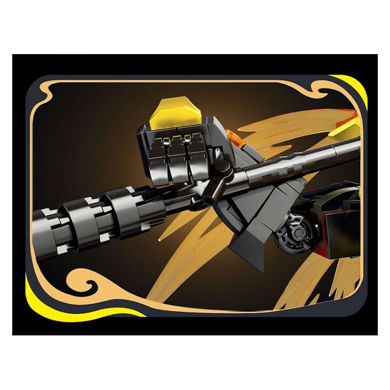 LE YI 62075 TÔN NGỘ KHÔNG PHẢN NGHỊCH ĐỐI MẶT VỚI VẬN MỆNH bộ đồ chơi xếp lắp ráp ghép mô hình 1128 khối