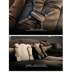 Jie Star SkyHunter X8 Black drone quadcopter có camera  + 2 pin + kính VR