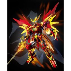 LE YI 62038 ÁO GIÁP MÁY BAY SUZAKU ZHANG KIỂU TRUNG QUỐC bộ đồ chơi xếp lắp ráp ghép mô hình 2038 khối