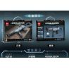 MINGDI LEIBAO K2118 2118 SÚNG TIỂU LIÊN bộ đồ chơi xếp lắp ráp ghép mô hình Technic FIREARMS Kỹ Thuật Công Nghệ Cao Mô Hình Phương Tiện 435 khối