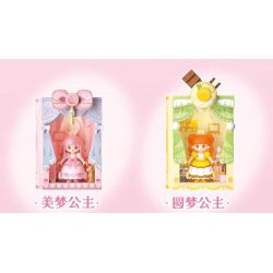 WEKKI 519005 CÔNG CHÚA MỘNG MƠ CUỐN SÁCH TUYỆT VỜI VỀ NÀNG TRONG bộ đồ chơi xếp lắp ráp ghép mô hình Girl Con Gái