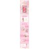 WEKKI 519005 CÔNG CHÚA MỘNG MƠ CUỐN SÁCH TUYỆT VỜI VỀ NÀNG TRONG bộ đồ chơi xếp lắp ráp ghép mô hình Girl Con Gái