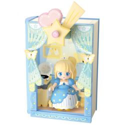 WEKKI 519007 CÔNG CHÚA TRONG MƠ CUỐN SÁCH TUYỆT VỜI CỦA STAR DREAM PRINCESS bộ đồ chơi xếp lắp ráp ghép mô hình Girl Con Gái