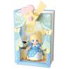 WEKKI 519007 CÔNG CHÚA TRONG MƠ CUỐN SÁCH TUYỆT VỜI CỦA STAR DREAM PRINCESS bộ đồ chơi xếp lắp ráp ghép mô hình Girl Con Gái