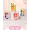 WEKKI 519007 CÔNG CHÚA TRONG MƠ CUỐN SÁCH TUYỆT VỜI CỦA STAR DREAM PRINCESS bộ đồ chơi xếp lắp ráp ghép mô hình Girl Con Gái